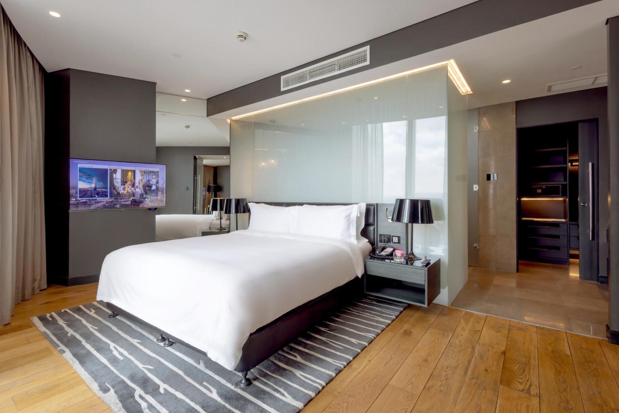 อัมมัน โรตานา Hotel อัมมาน ภายนอก รูปภาพ